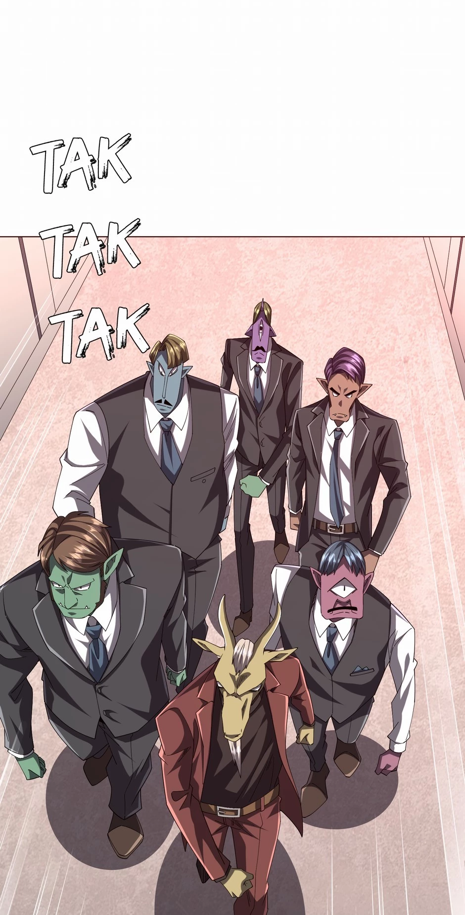 With My Netherworld Trillions, Game On! [Official] - Chapter 108 - Page 3