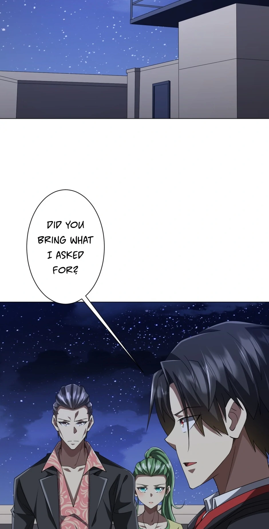 With My Netherworld Trillions, Game On! [Official] - Chapter 127 - Page 34