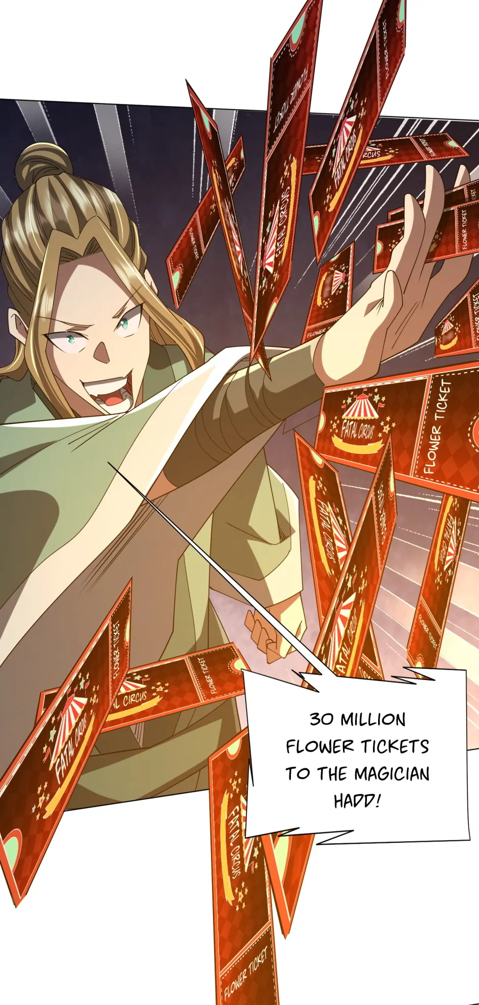 With My Netherworld Trillions, Game On! [Official] - Chapter 143 - Page 13