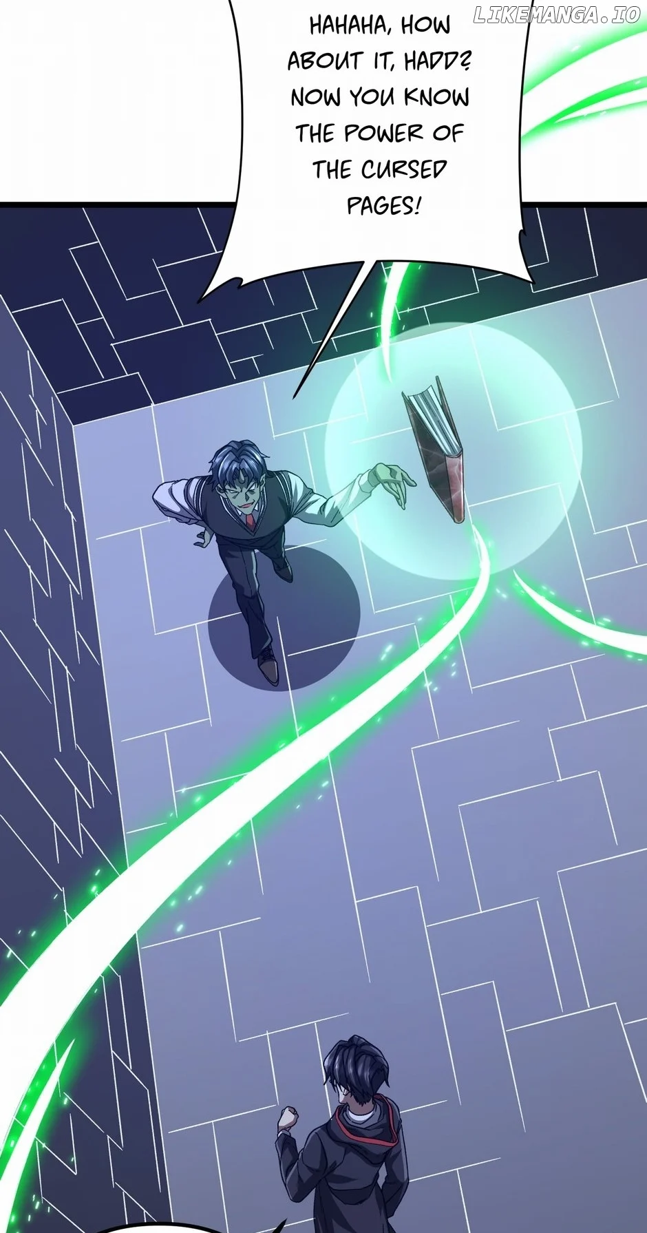 With My Netherworld Trillions, Game On! - Chapter 106 - Page 49