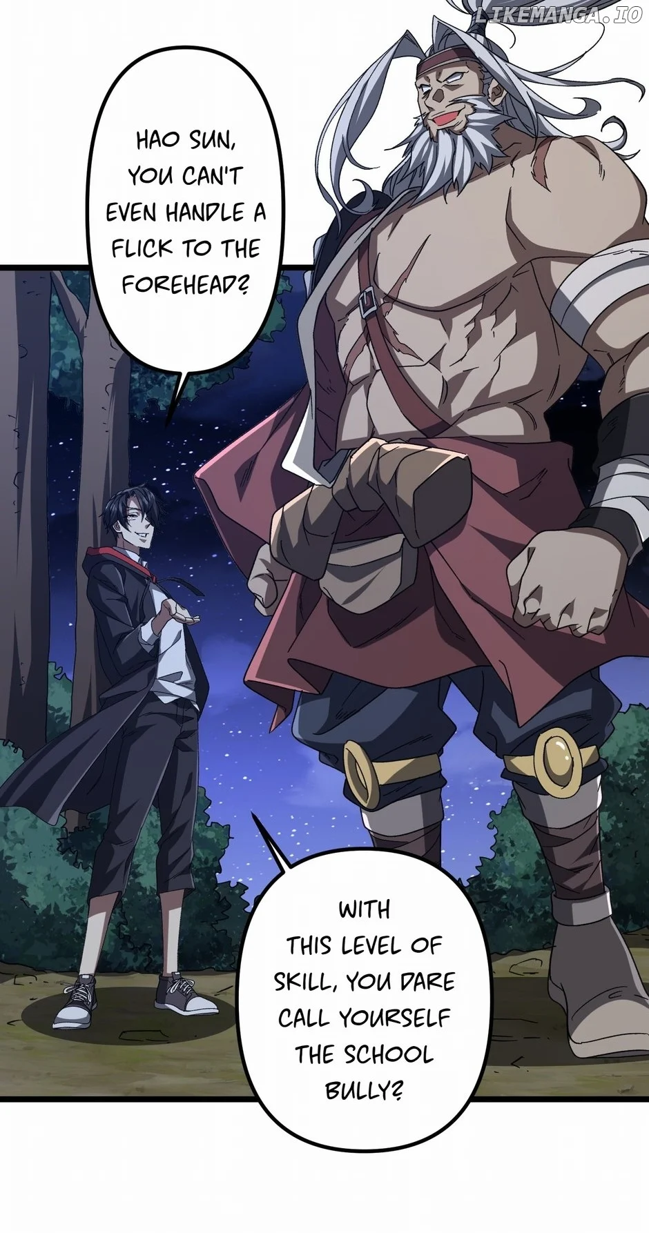 With My Netherworld Trillions, Game On! - Chapter 106 - Page 8