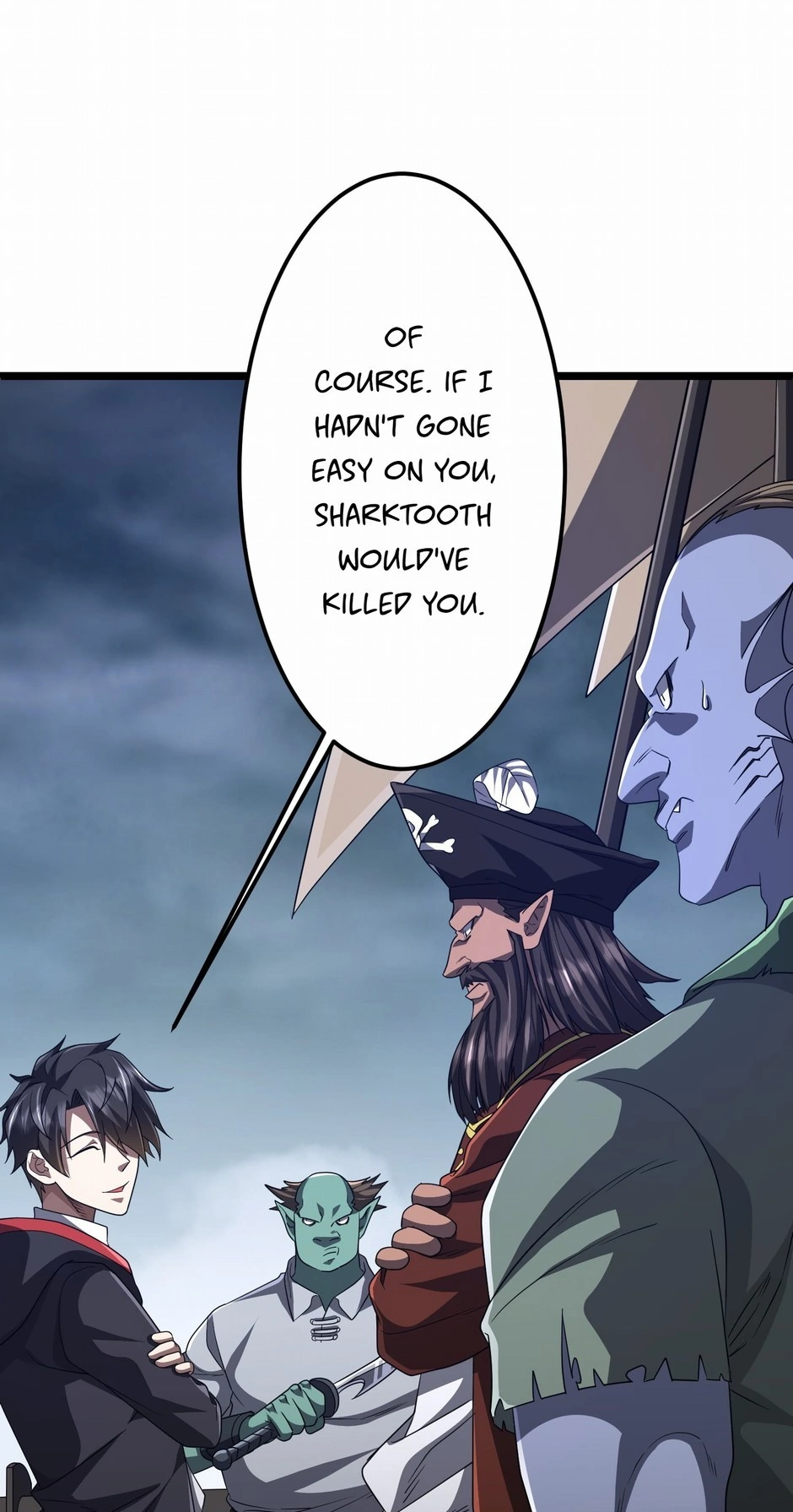 With My Netherworld Trillions, Game On! - Chapter 114 - Page 17