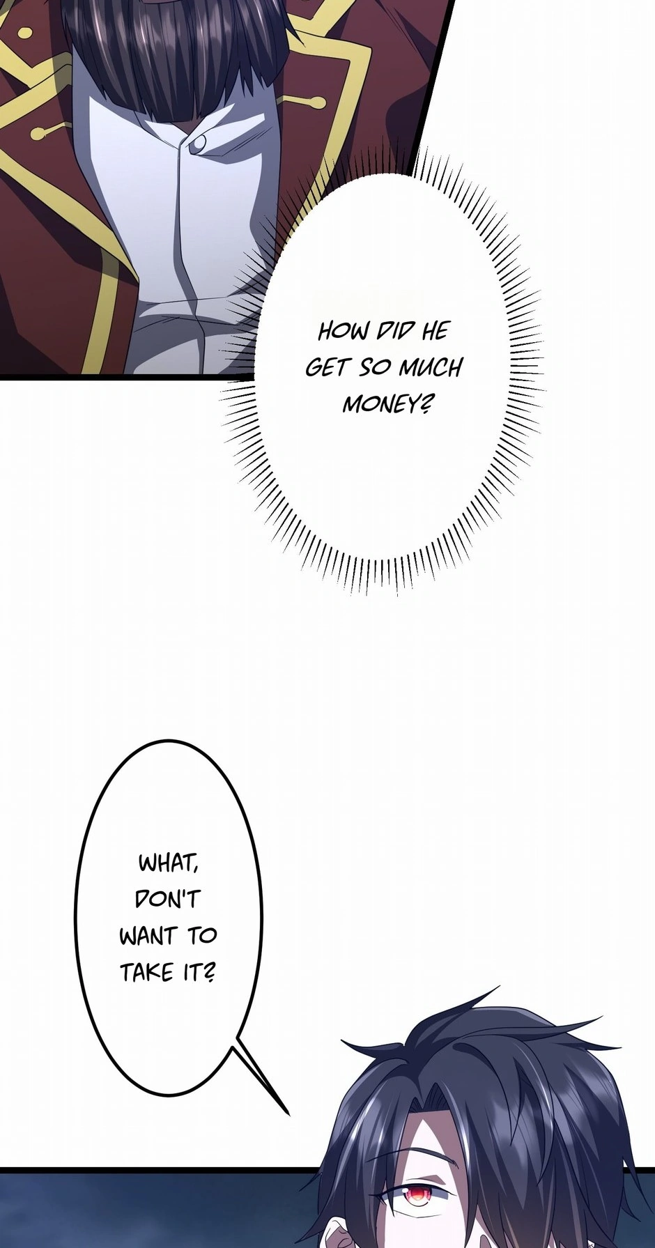 With My Netherworld Trillions, Game On! - Chapter 114 - Page 42