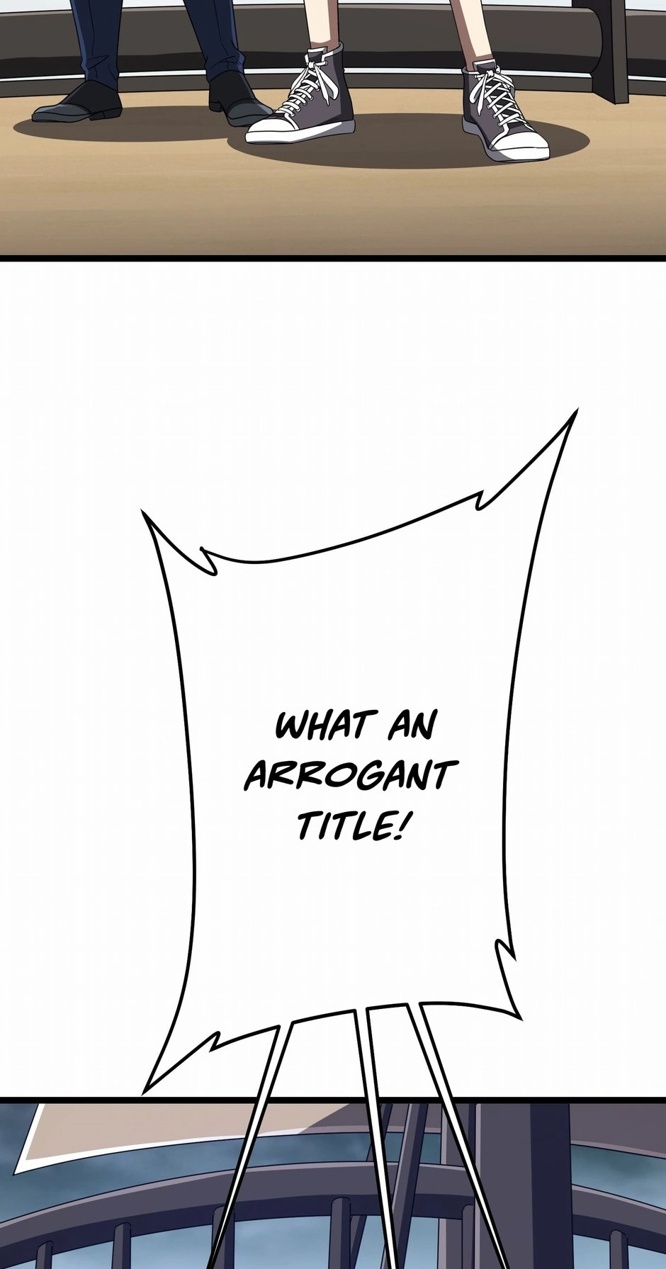With My Netherworld Trillions, Game On! - Chapter 114 - Page 50