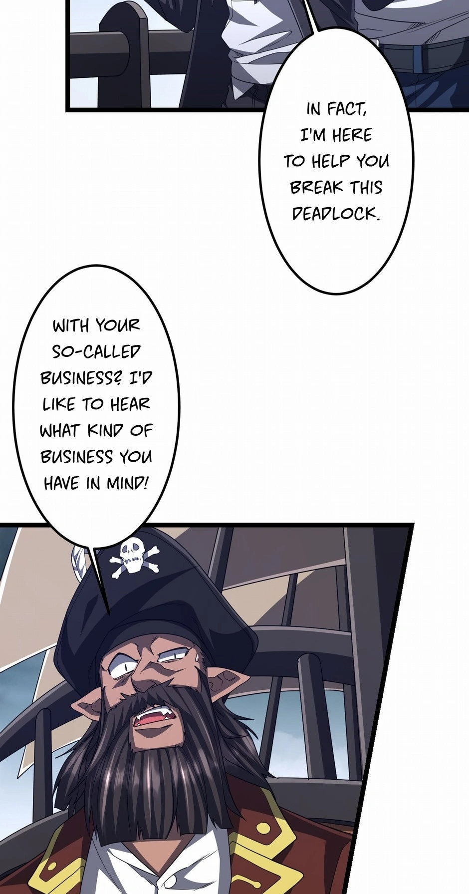 With My Netherworld Trillions, Game On! - Chapter 114 - Page 32