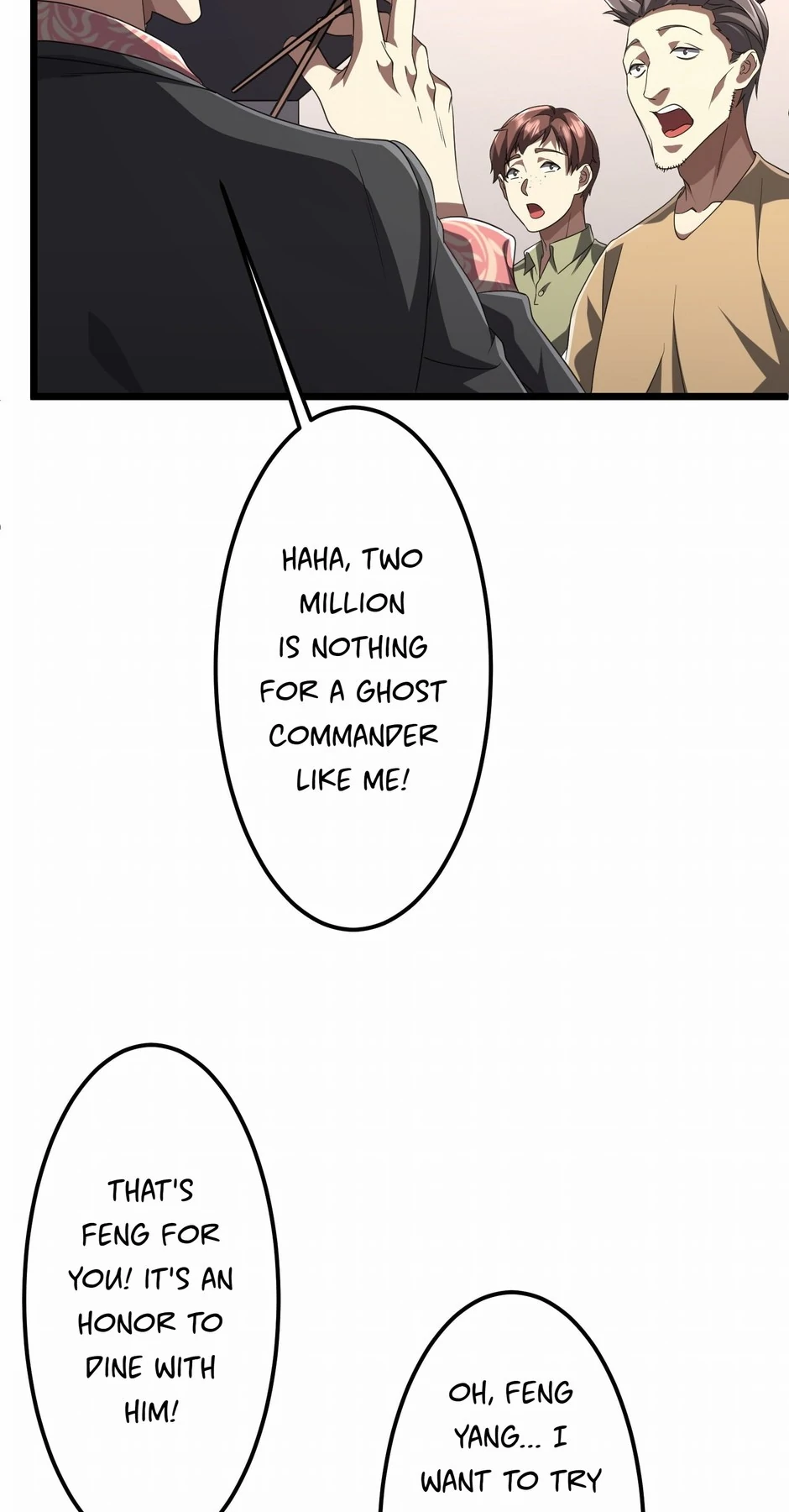 With My Netherworld Trillions, Game On! - Chapter 123 - Page 34