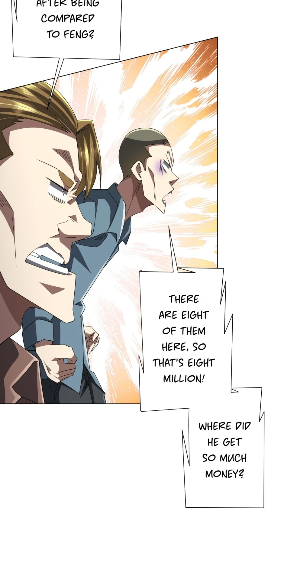 With My Netherworld Trillions, Game On! - Chapter 124 - Page 18