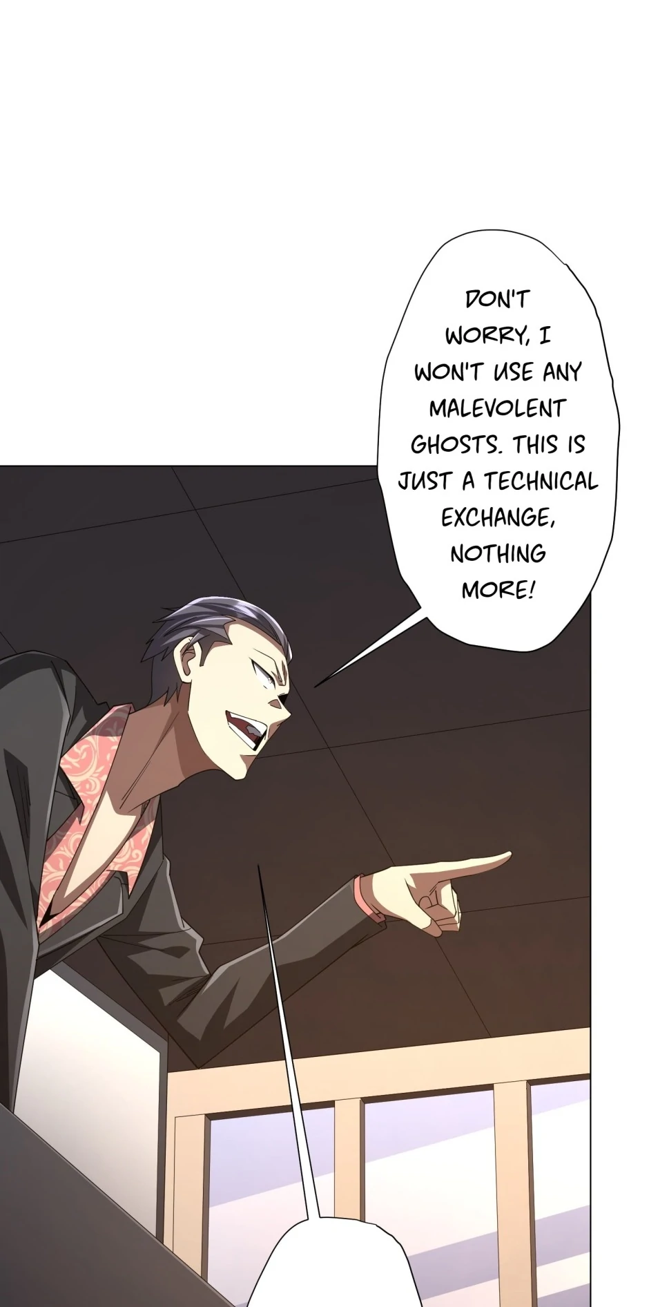 With My Netherworld Trillions, Game On! - Chapter 125 - Page 39