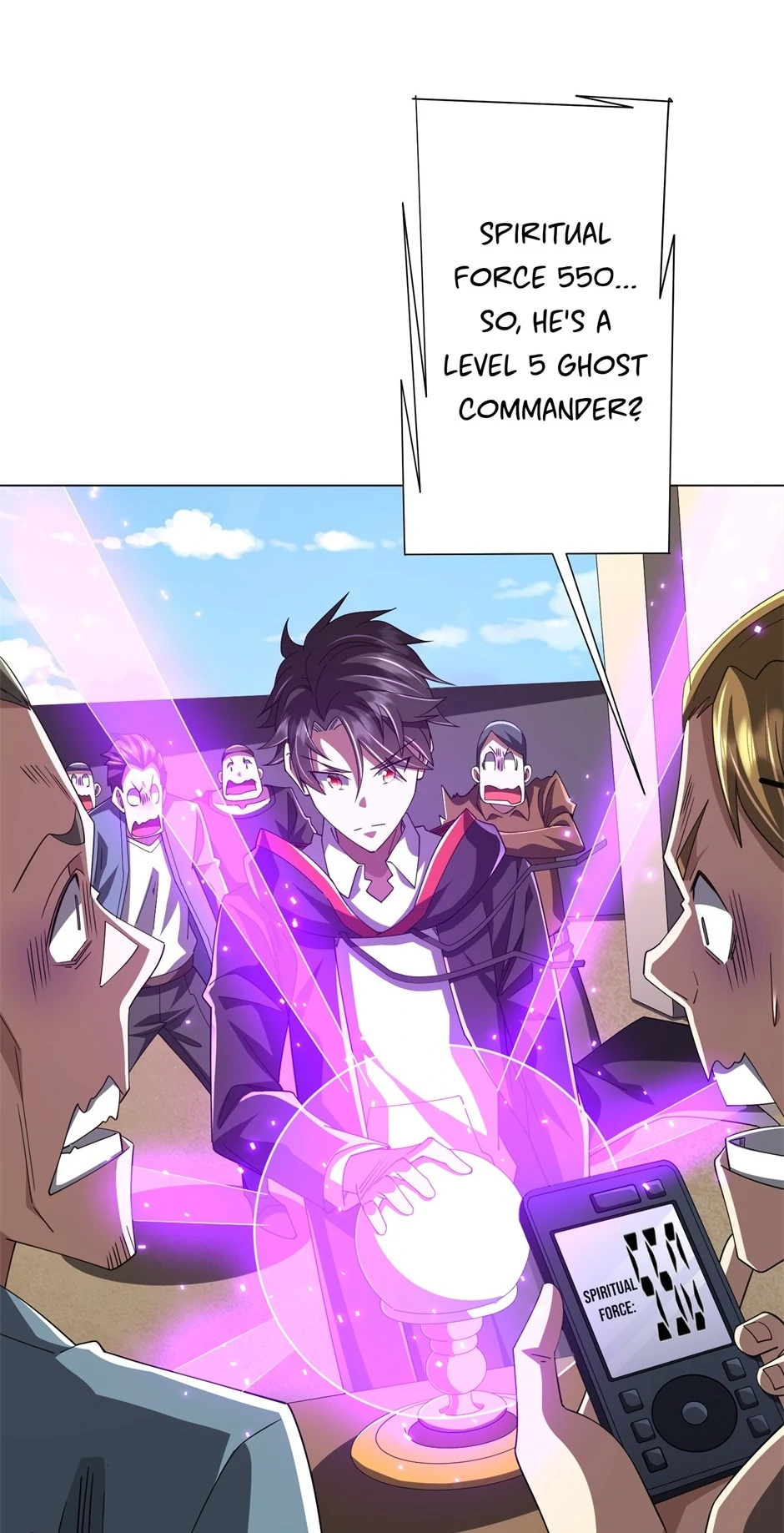 It All Starts With Trillions Of Nether Currency - Chapter 125 - Page 4