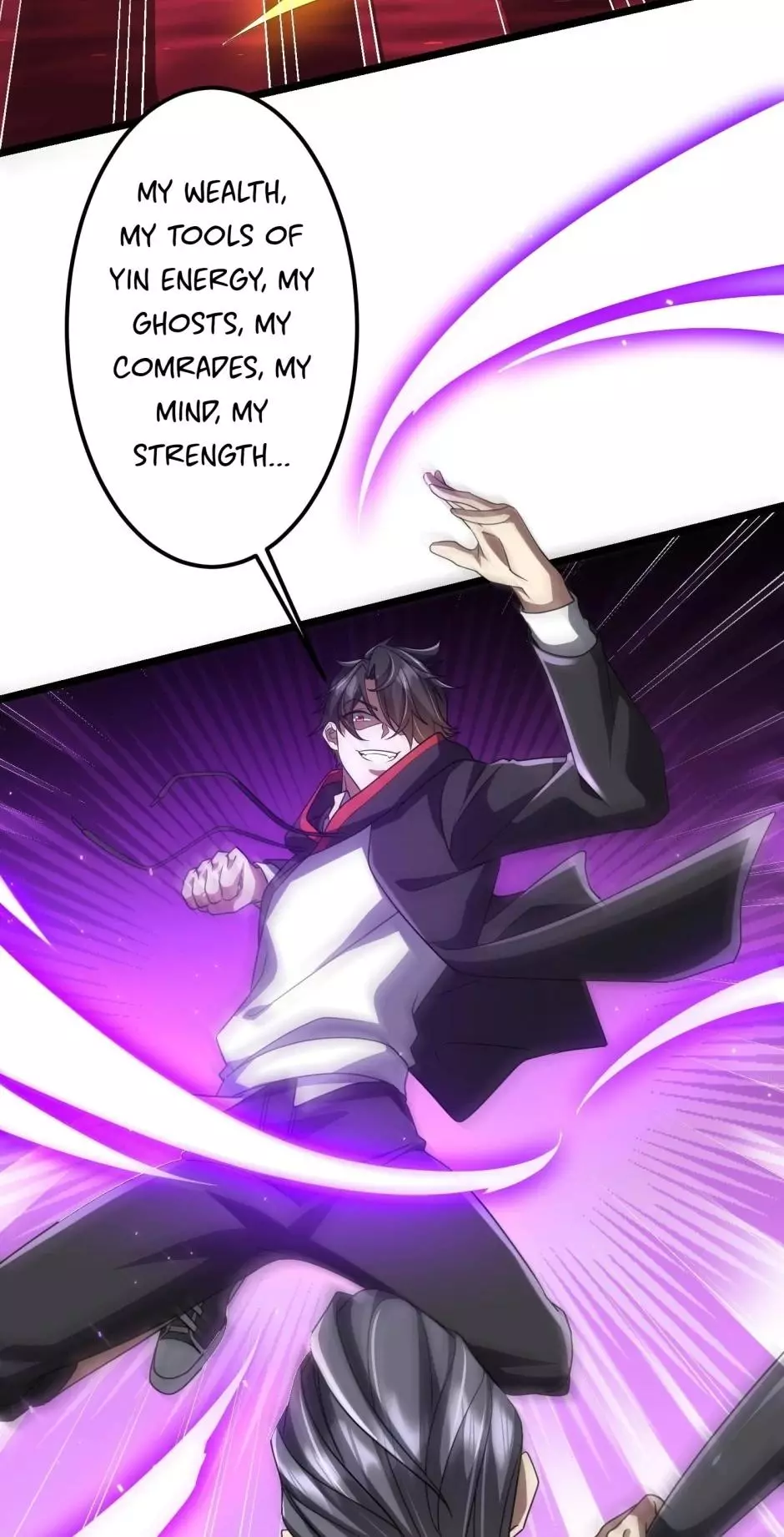With My Netherworld Trillions, Game On! - Chapter 130 - Page 52