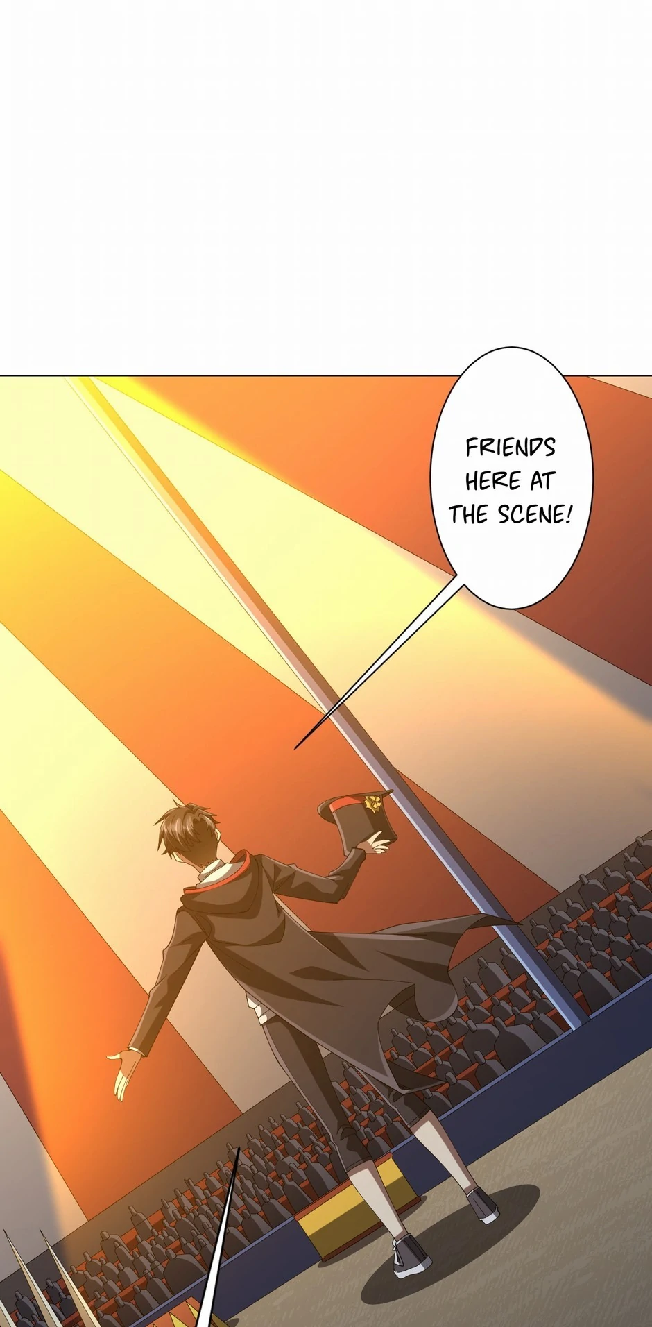 With My Netherworld Trillions, Game On! - Chapter 136 - Page 50
