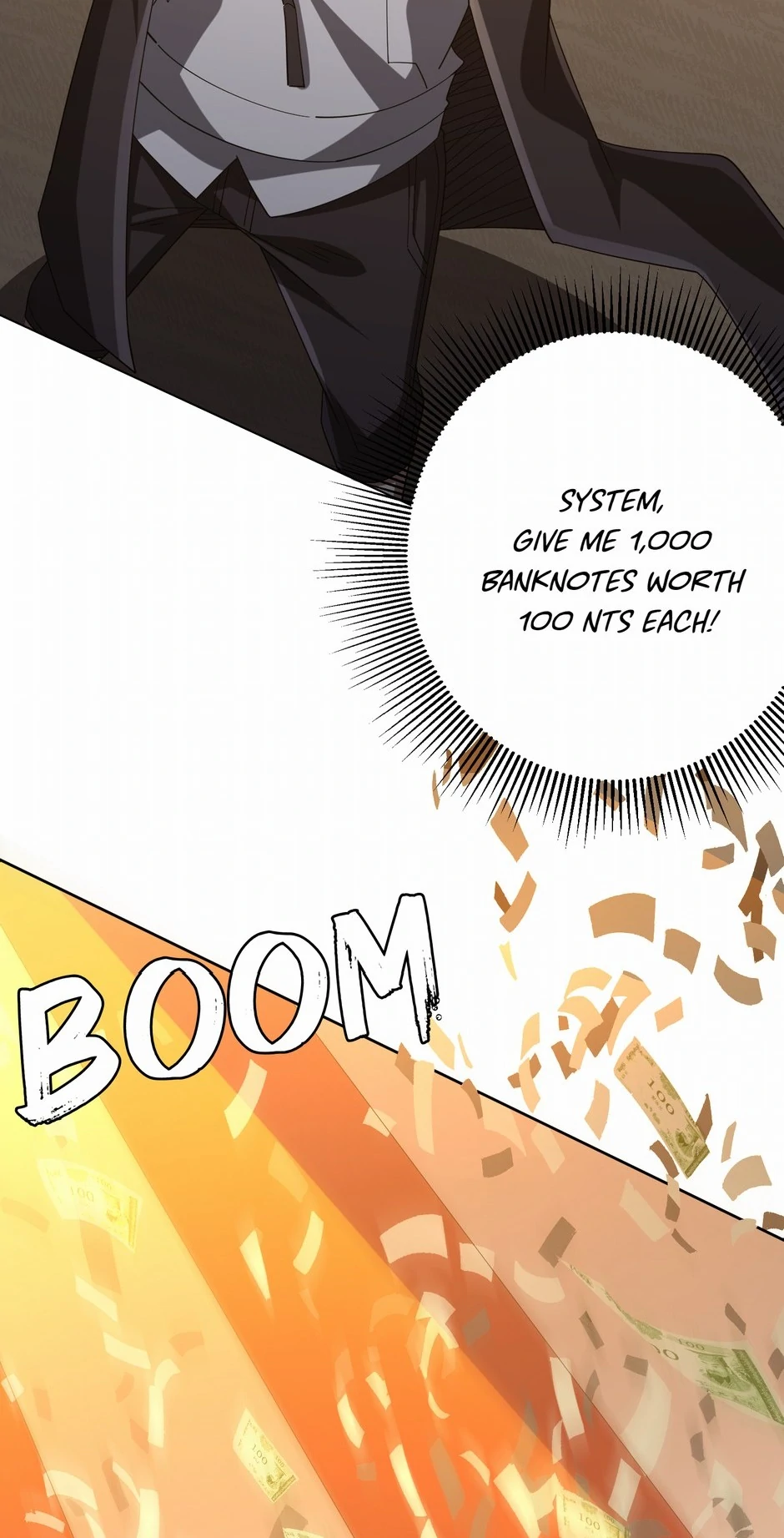 With My Netherworld Trillions, Game On! - Chapter 136 - Page 41