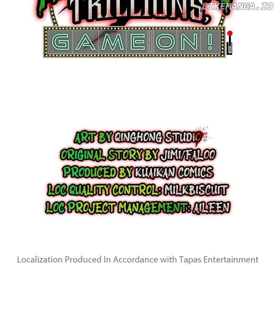 With My Netherworld Trillions, Game On! - Chapter 141 - Page 2