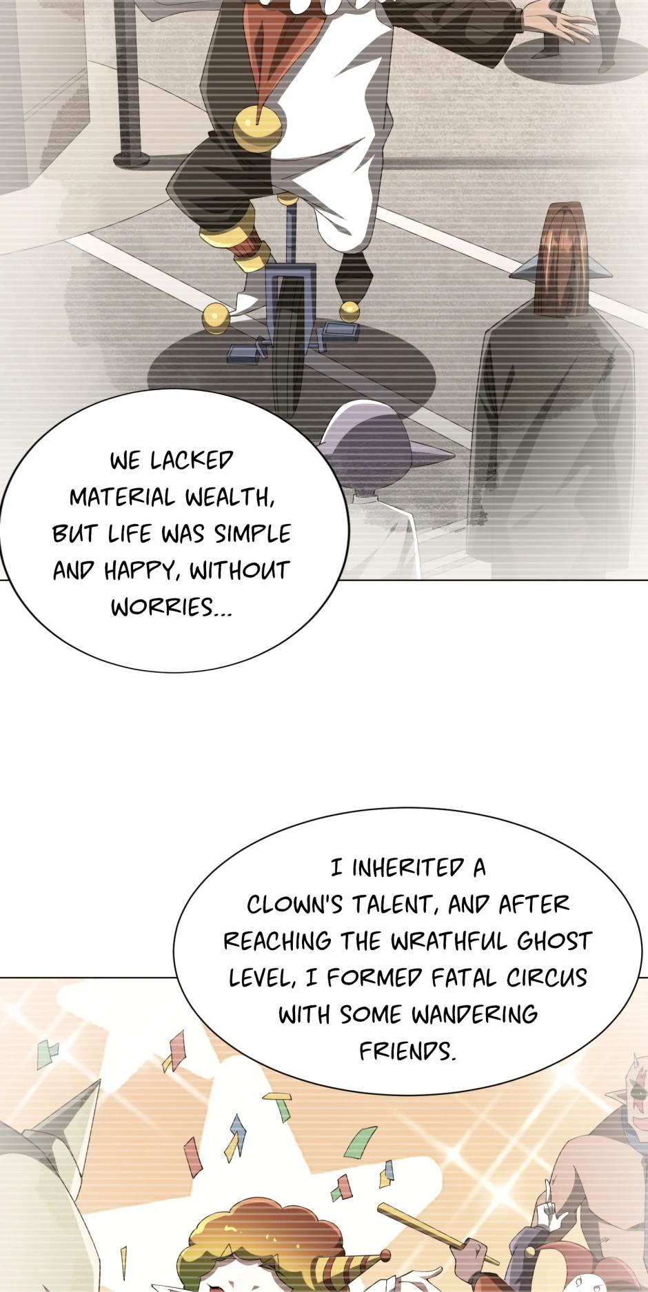 With My Netherworld Trillions, Game On! - Chapter 144 - Page 49