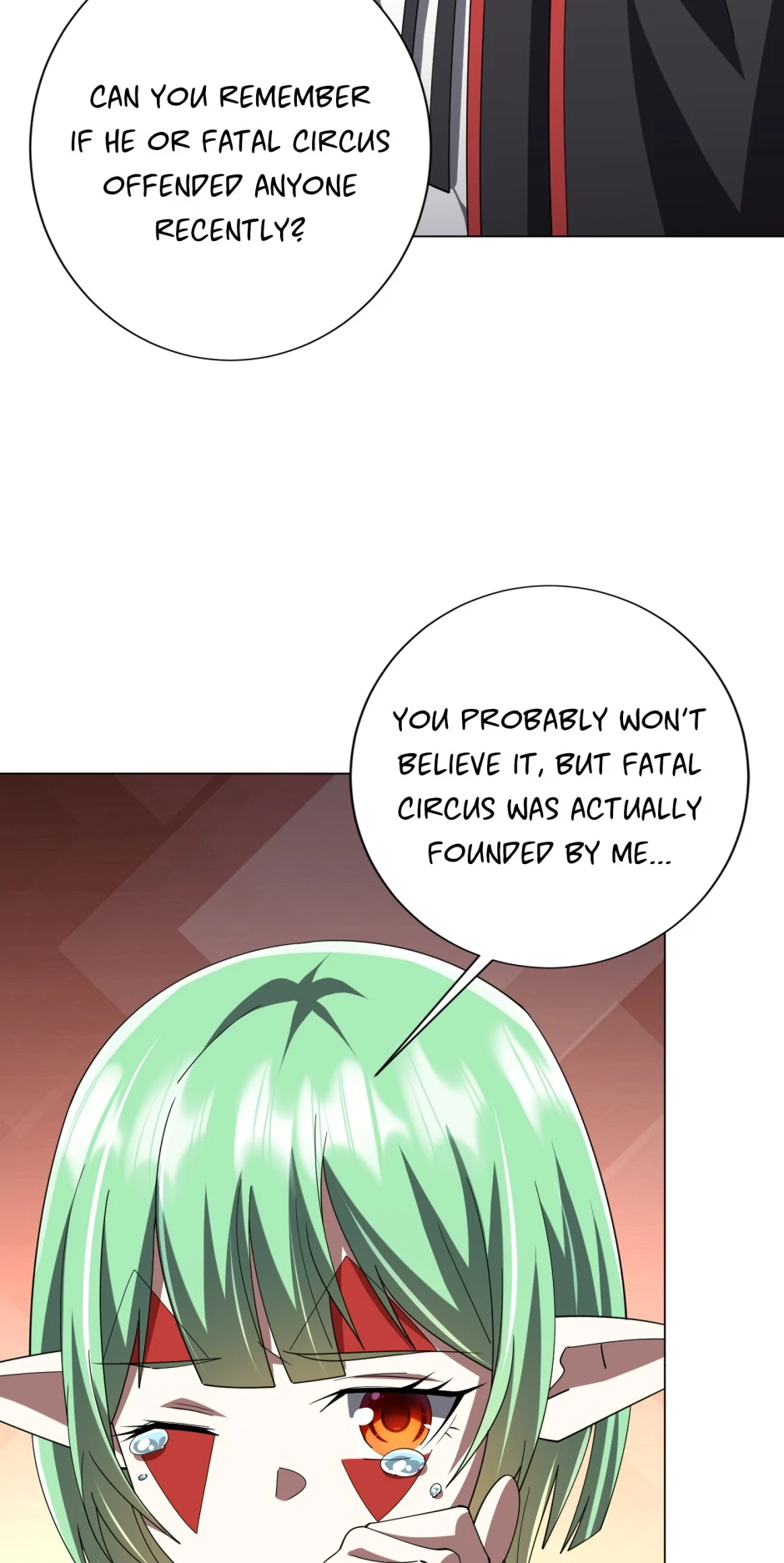 With My Netherworld Trillions, Game On! - Chapter 144 - Page 47