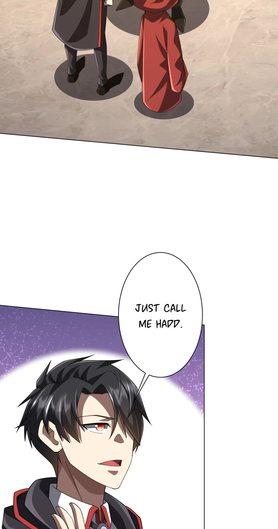 With My Netherworld Trillions, Game On! - Chapter 146 - Page 40