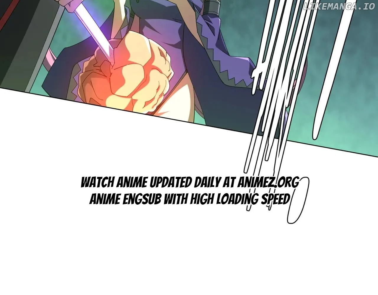 With My Netherworld Trillions, Game On! - Chapter 152 - Page 101