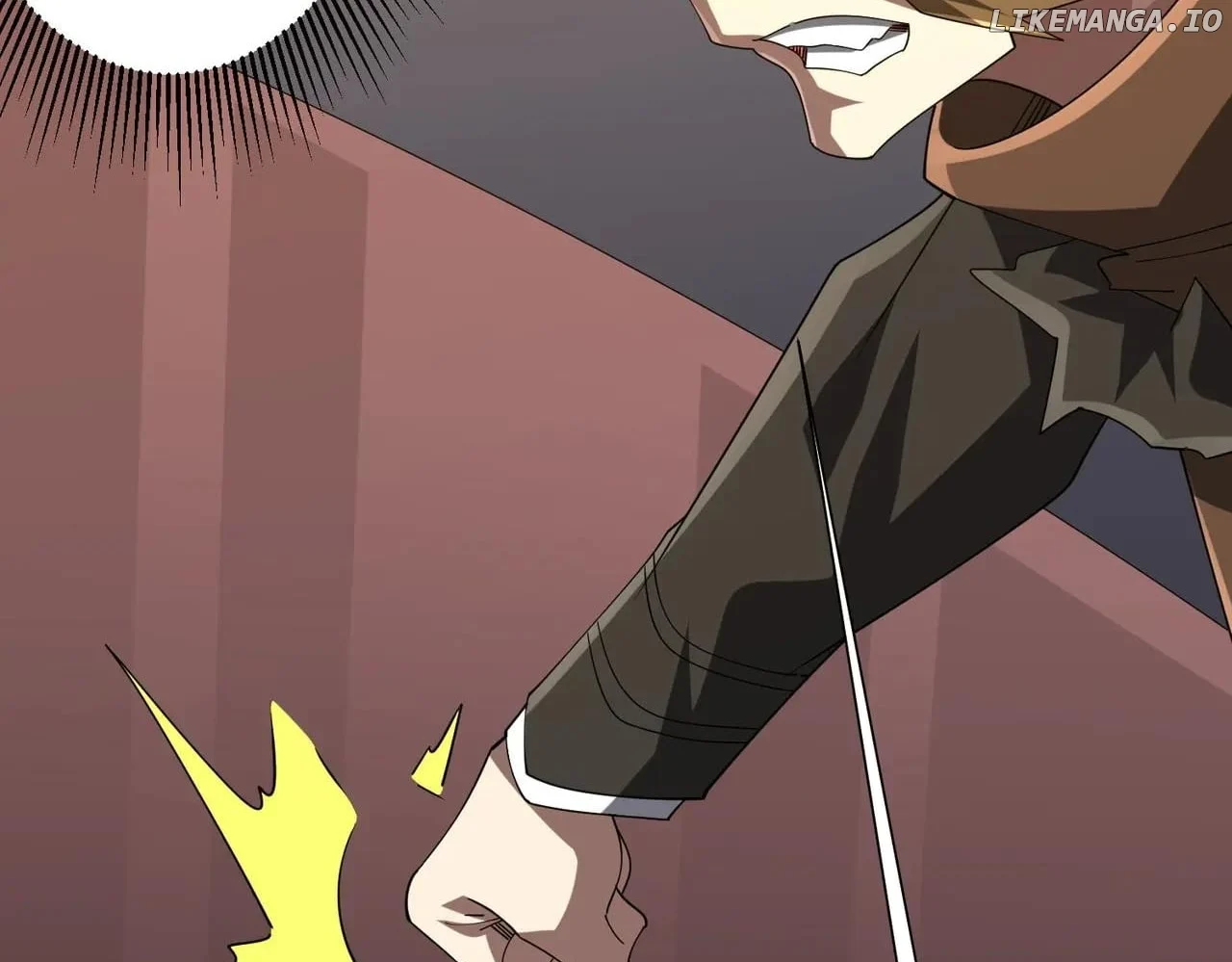 With My Netherworld Trillions, Game On! - Chapter 155 - Page 104