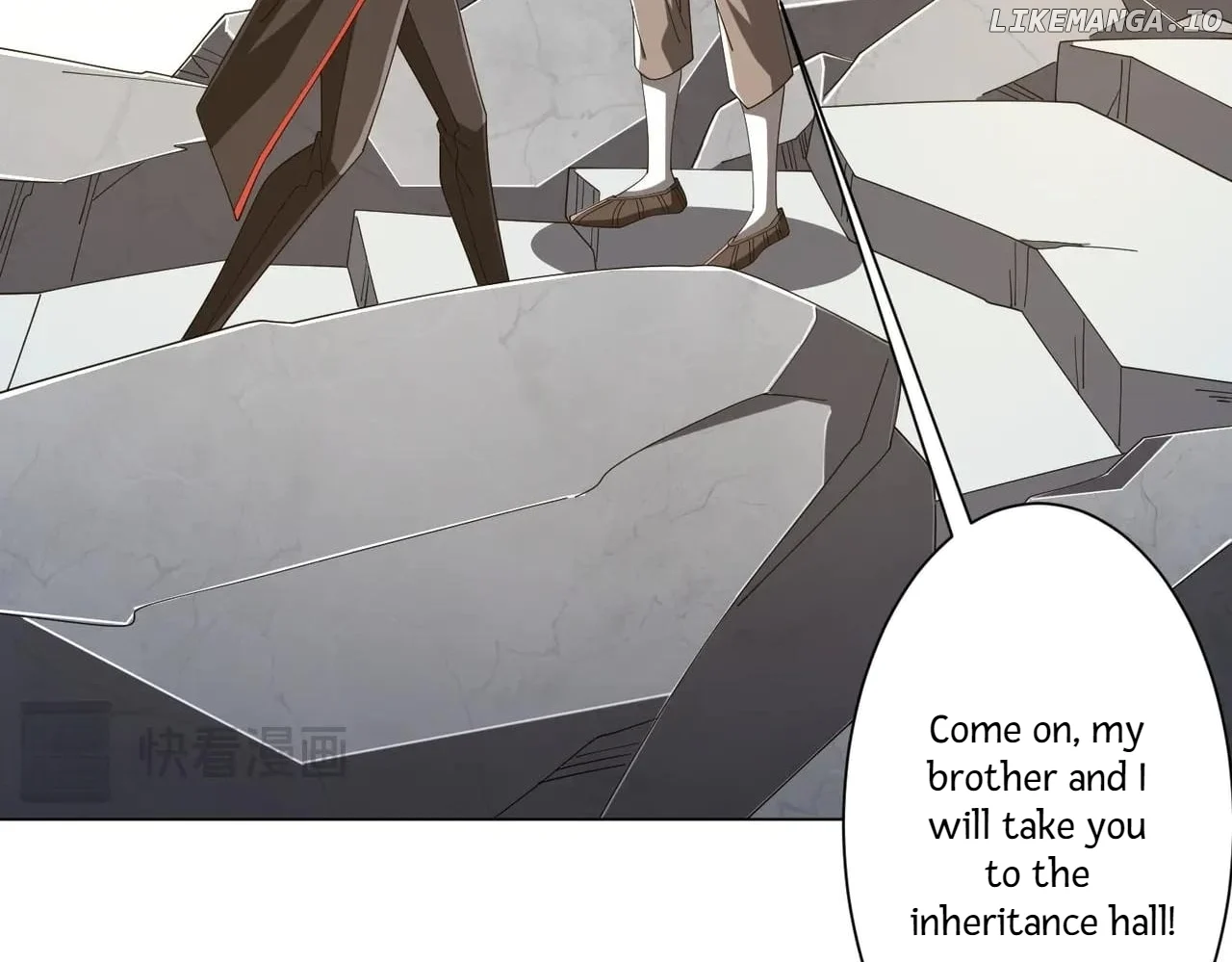 With My Netherworld Trillions, Game On! - Chapter 155 - Page 114