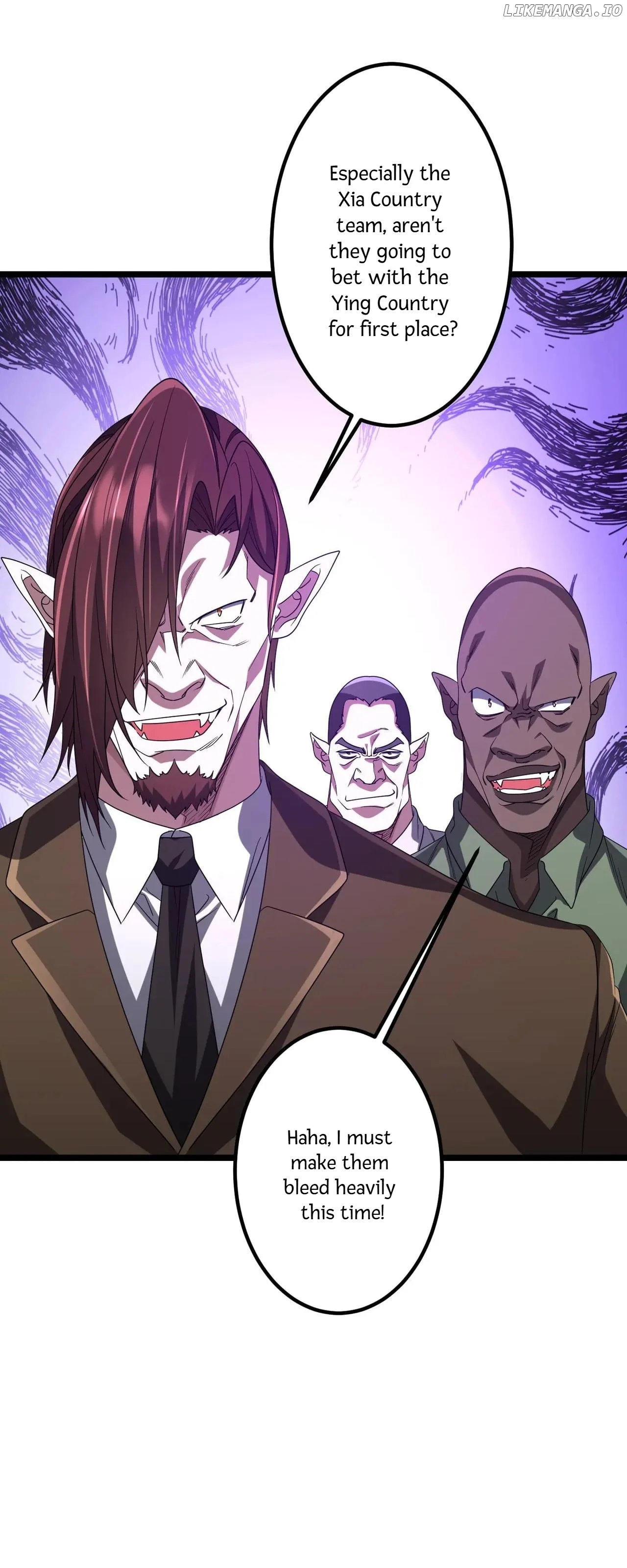 With My Netherworld Trillions, Game On! - Chapter 162 - Page 20