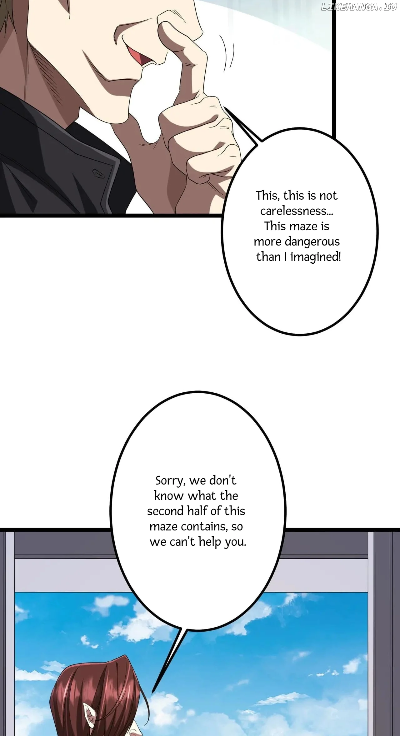 With My Netherworld Trillions, Game On! - Chapter 162 - Page 48