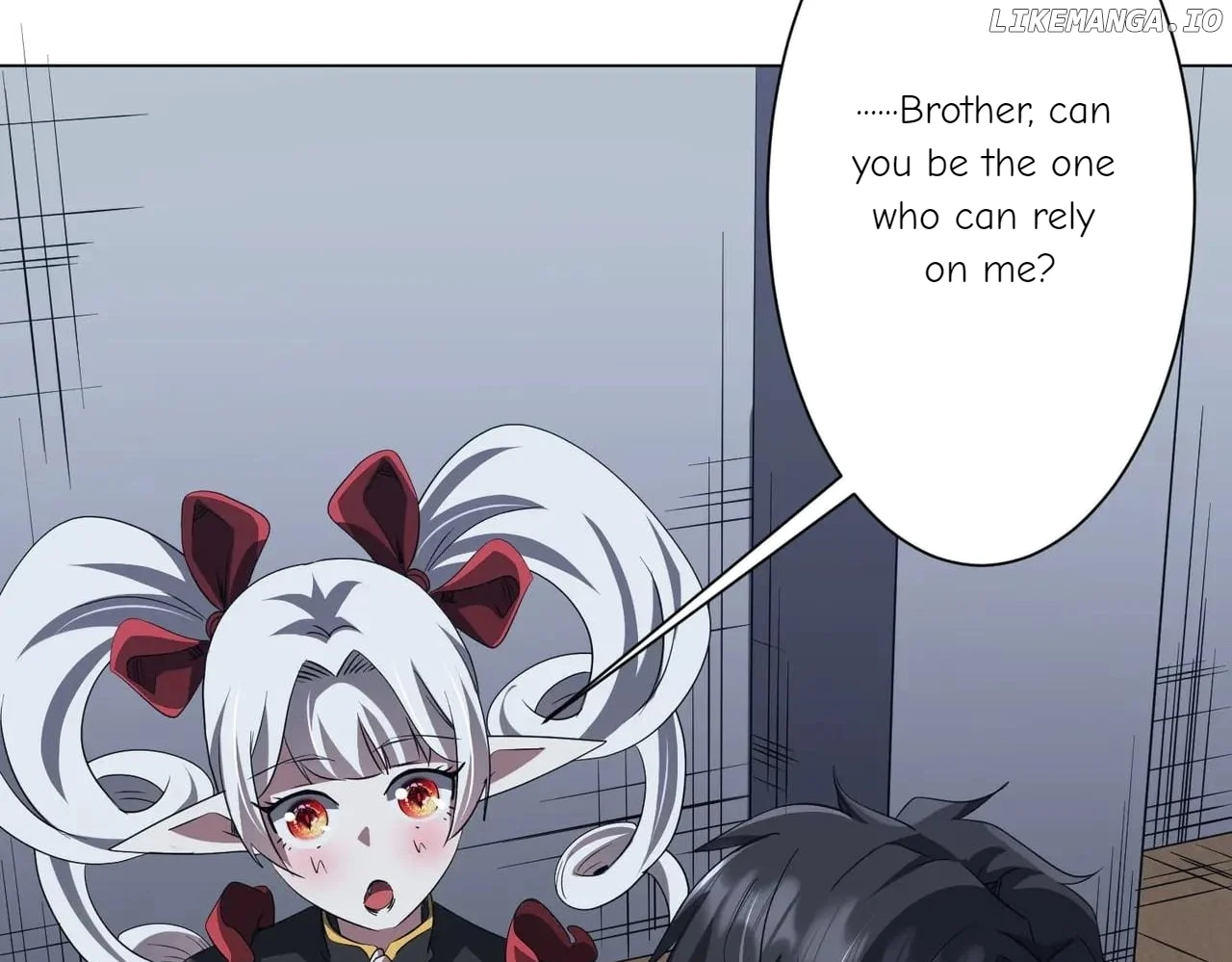 With My Netherworld Trillions, Game On! - Chapter 185 - Page 163