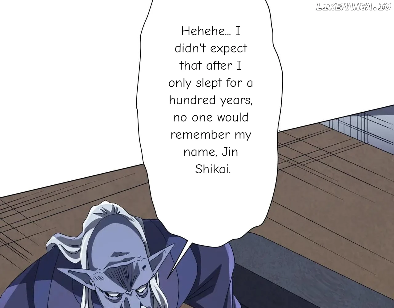 With My Netherworld Trillions, Game On! - Chapter 185 - Page 8