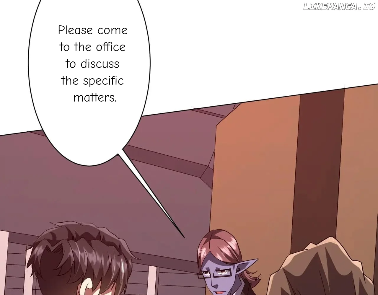 With My Netherworld Trillions, Game On! - Chapter 187 - Page 29