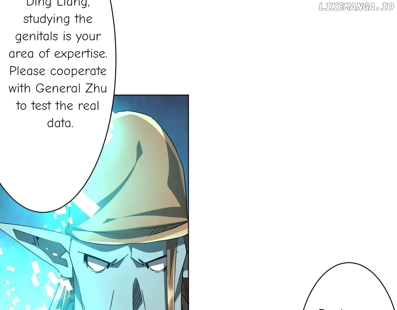 With My Netherworld Trillions, Game On! - Chapter 204 - Page 92