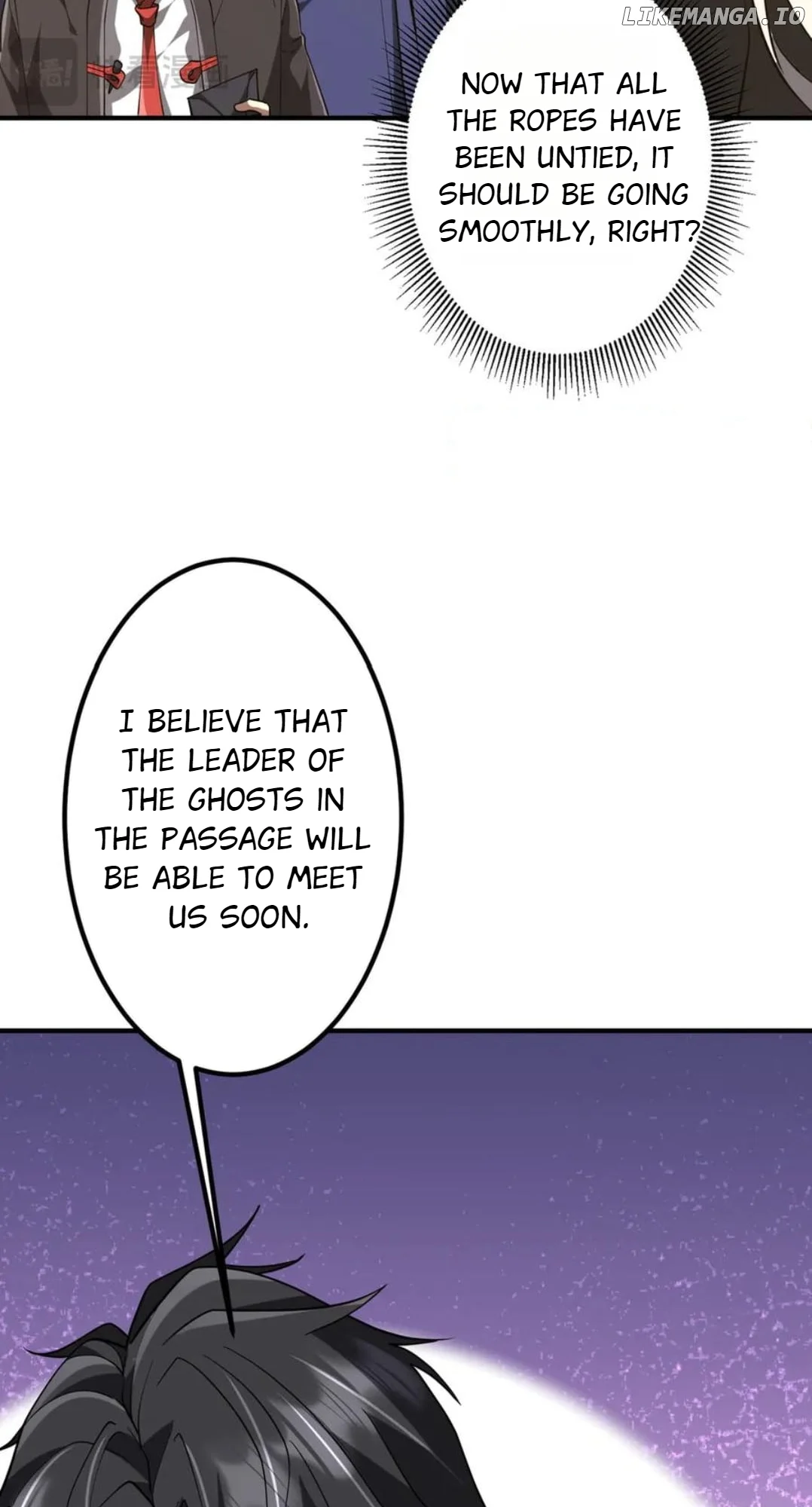 With My Netherworld Trillions, Game On! - Chapter 221 - Page 32