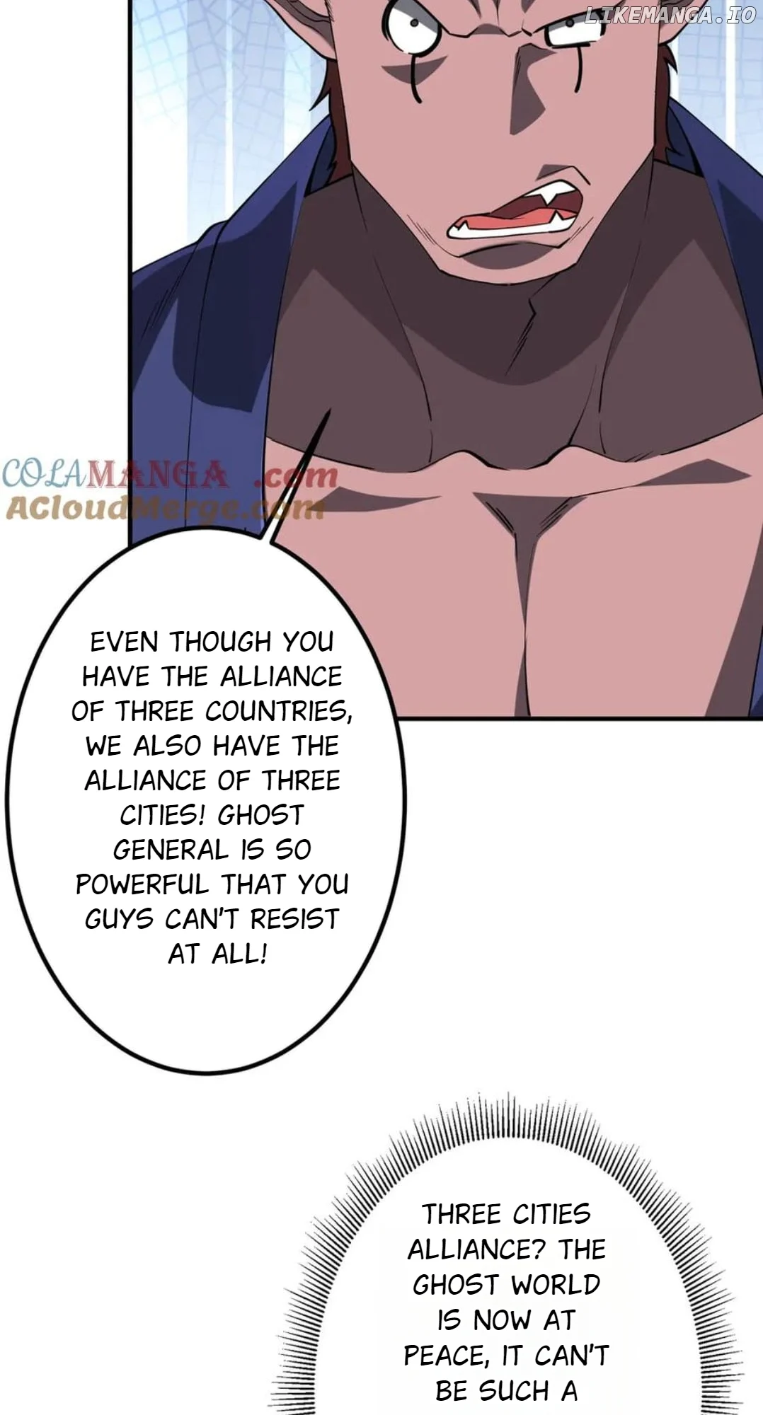 With My Netherworld Trillions, Game On! - Chapter 221 - Page 5
