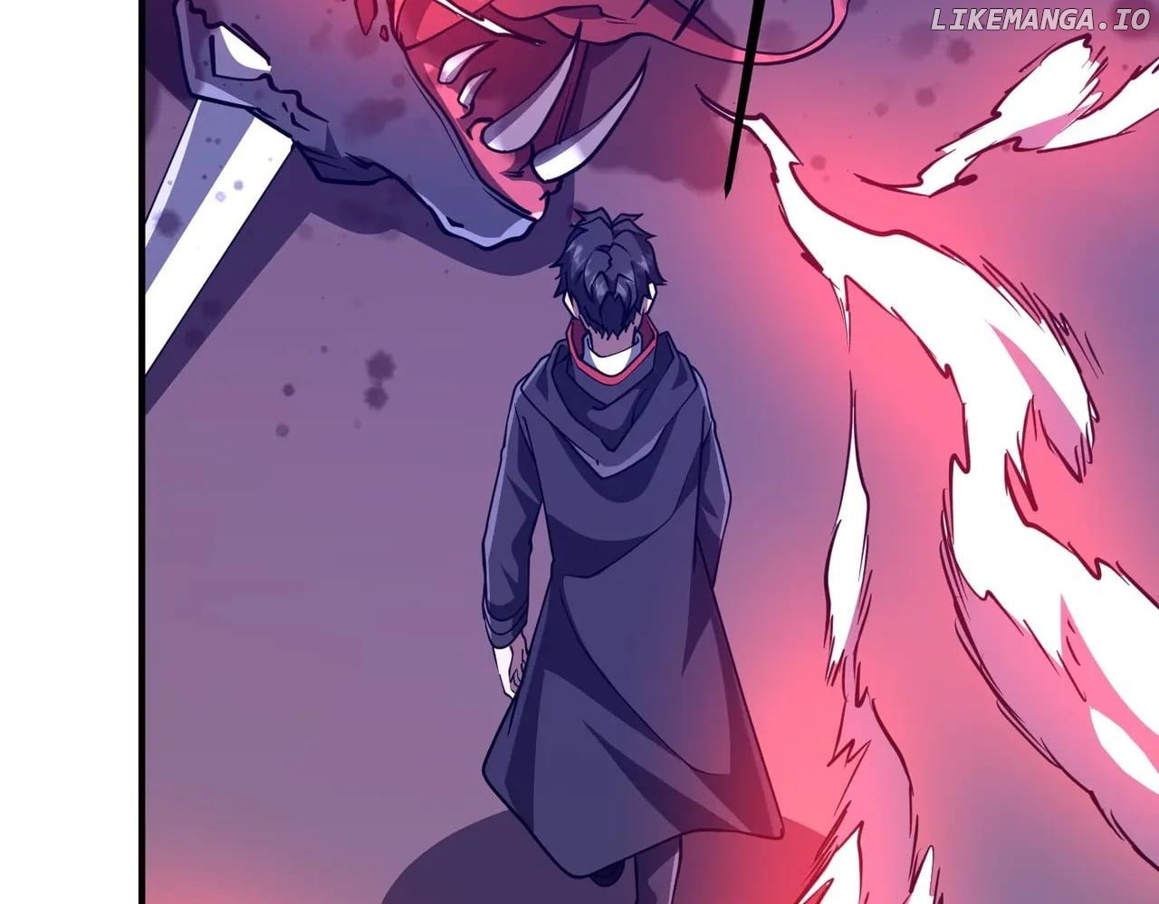 With My Netherworld Trillions, Game On! - Chapter 230 - Page 135
