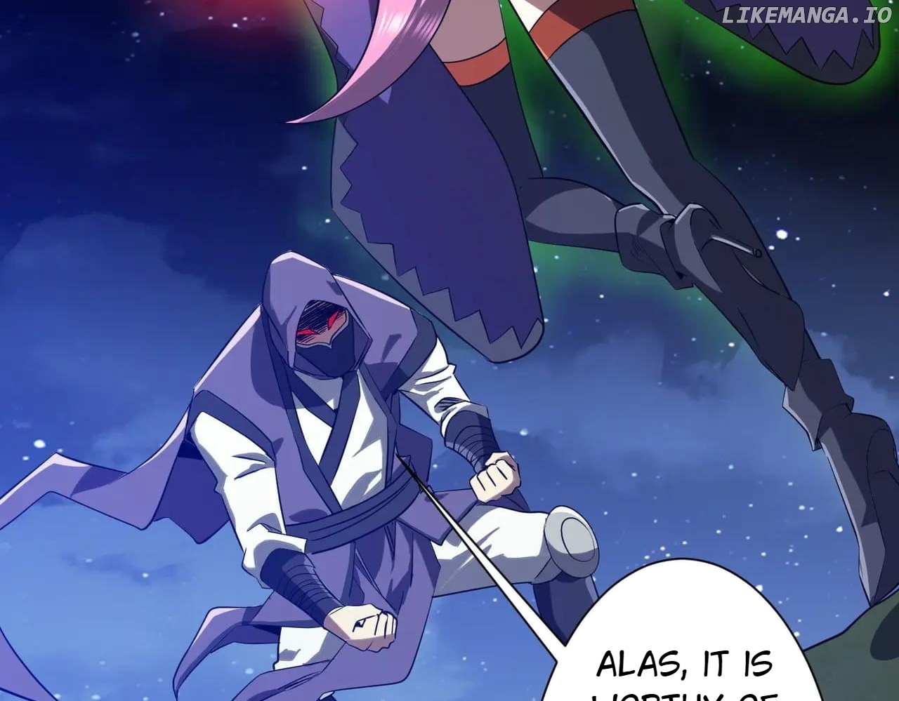 With My Netherworld Trillions, Game On! - Chapter 236 - Page 118