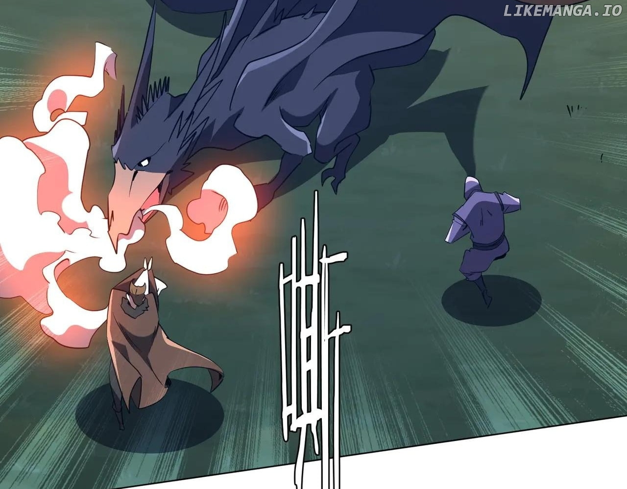 With My Netherworld Trillions, Game On! - Chapter 236 - Page 87
