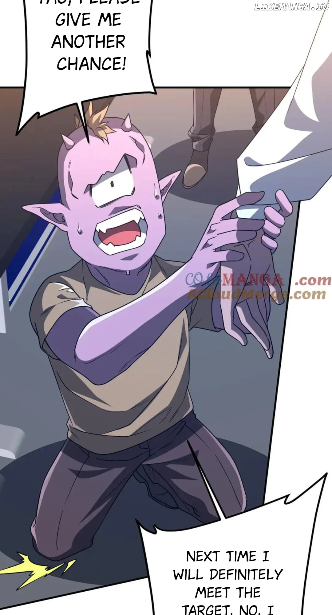 With My Netherworld Trillions, Game On! - Chapter 242 - Page 34