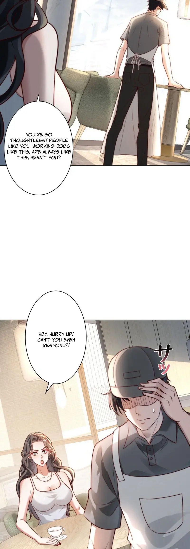 With My Price Deduction System, I Became Invincible - Chapter 1 - Page 16