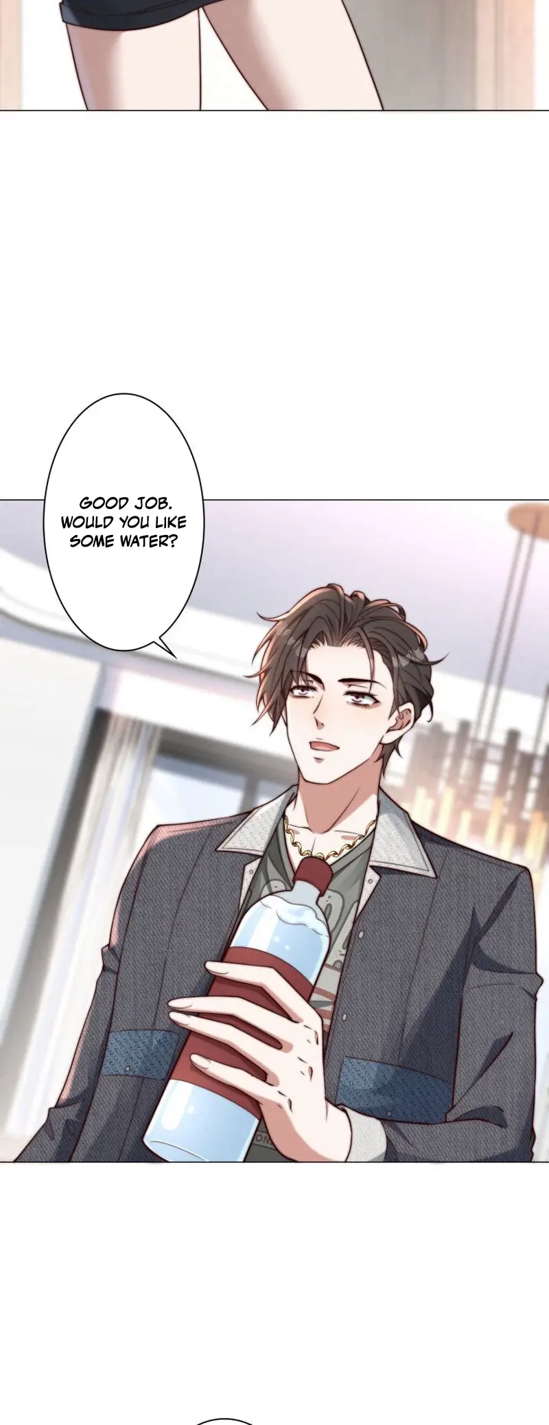 With My Price Deduction System, I Became Invincible - Chapter 10 - Page 4