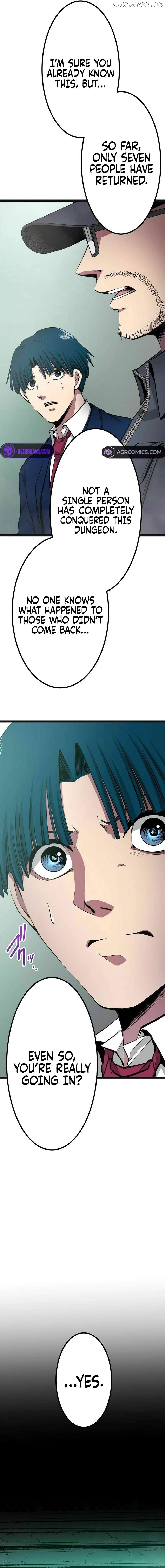 With the Ability to Replicate All Skills, Overtime Hours Change from 999 to Zero - Chapter 6 - Page 17