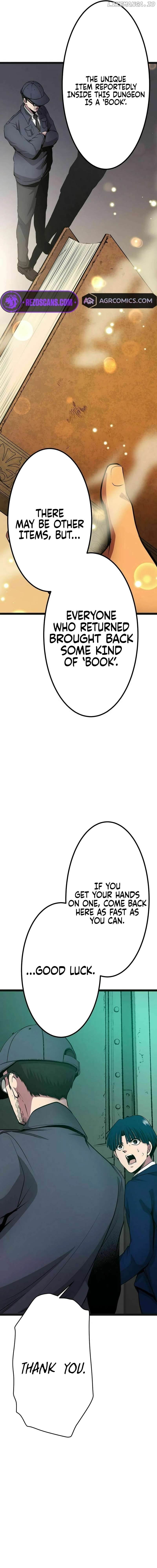 With the Ability to Replicate All Skills, Overtime Hours Change from 999 to Zero - Chapter 6 - Page 19
