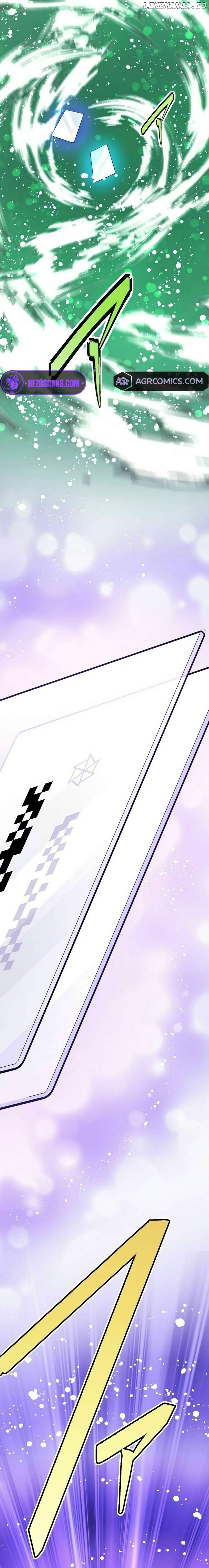 With the Ability to Replicate All Skills, Overtime Hours Change from 999 to Zero - Chapter 7 - Page 34