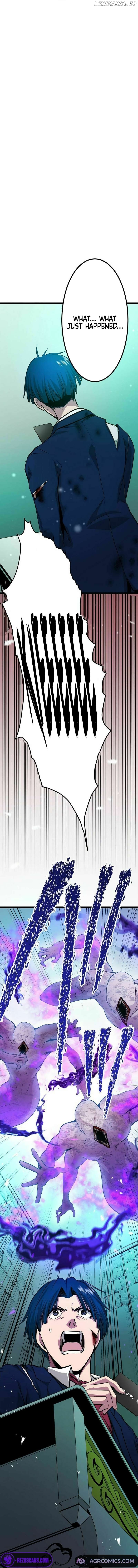 With the Ability to Replicate All Skills, Overtime Hours Change from 999 to Zero - Chapter 7 - Page 36