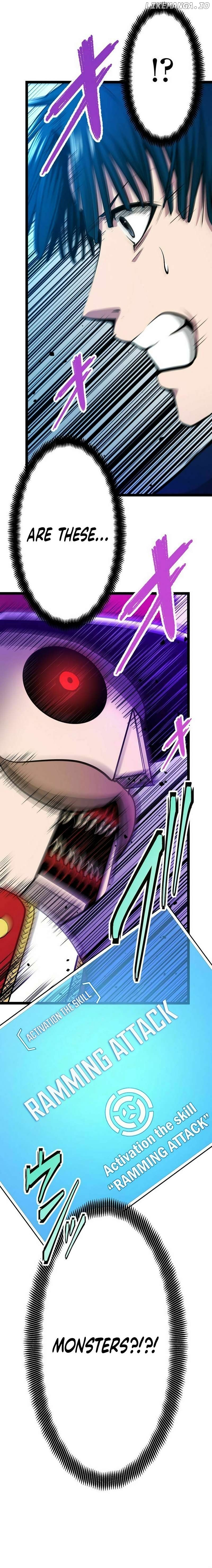 With the Ability to Replicate All Skills, Overtime Hours Change from 999 to Zero - Chapter 7 - Page 5