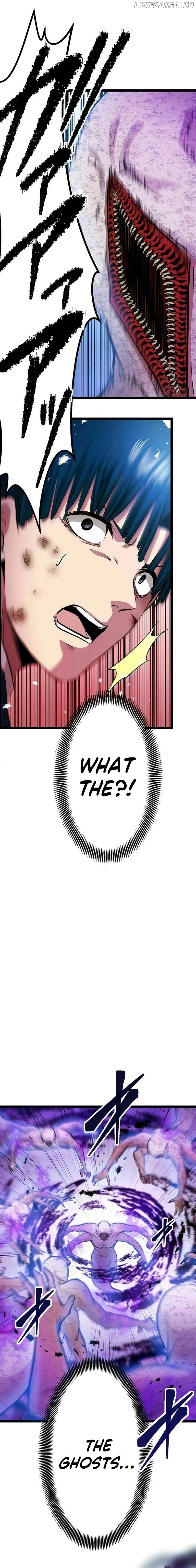 With the Ability to Replicate All Skills, Overtime Hours Change from 999 to Zero - Chapter 8 - Page 19