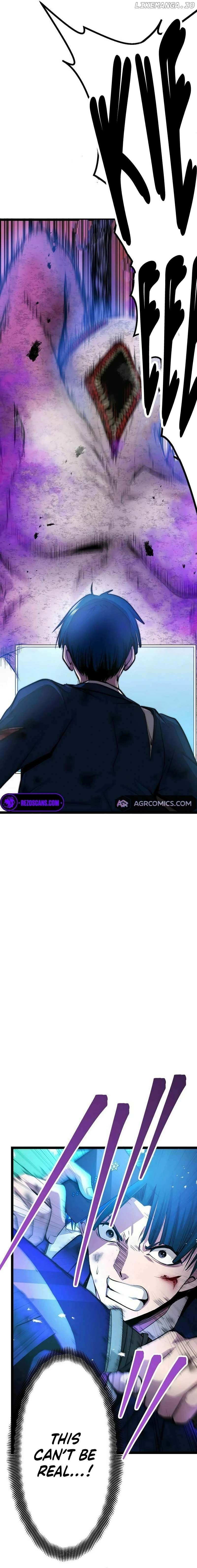 With the Ability to Replicate All Skills, Overtime Hours Change from 999 to Zero - Chapter 8 - Page 24