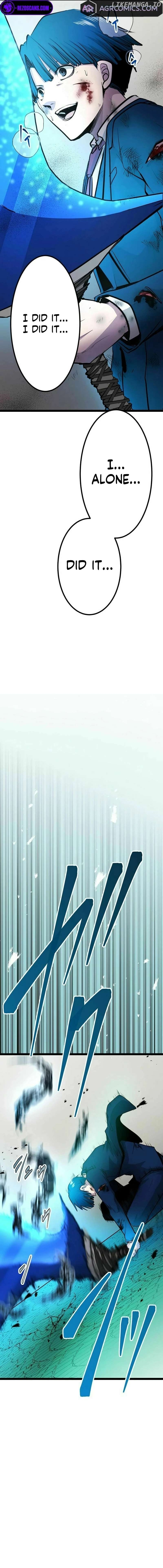 With the Ability to Replicate All Skills, Overtime Hours Change from 999 to Zero - Chapter 8 - Page 37