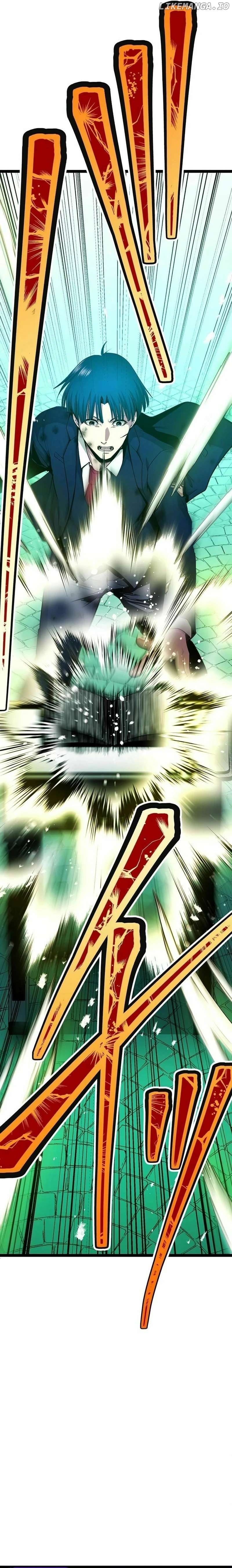 With the Ability to Replicate All Skills, Overtime Hours Change from 999 to Zero - Chapter 8 - Page 41