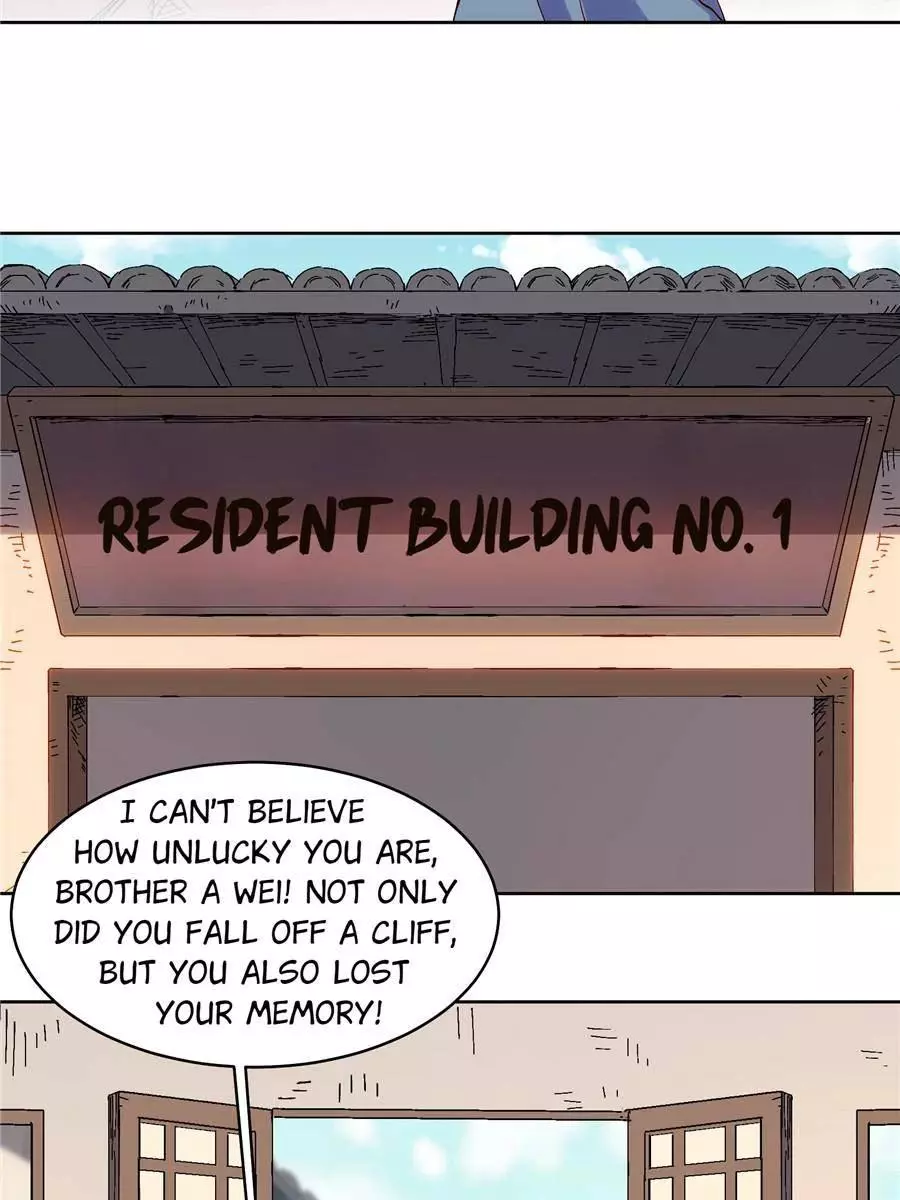 Without Making a Move, I Became The No.1 Master - Chapter 1 - Page 78