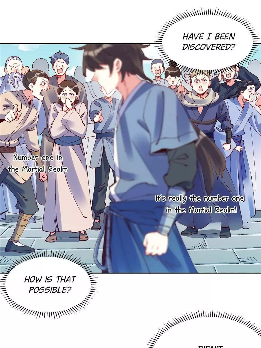 Without Making a Move, I Became The No.1 Master - Chapter 1 - Page 72