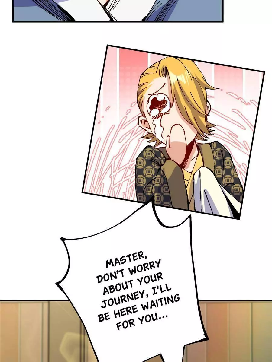 Without Making a Move, I Became The No.1 Master - Chapter 10 - Page 11