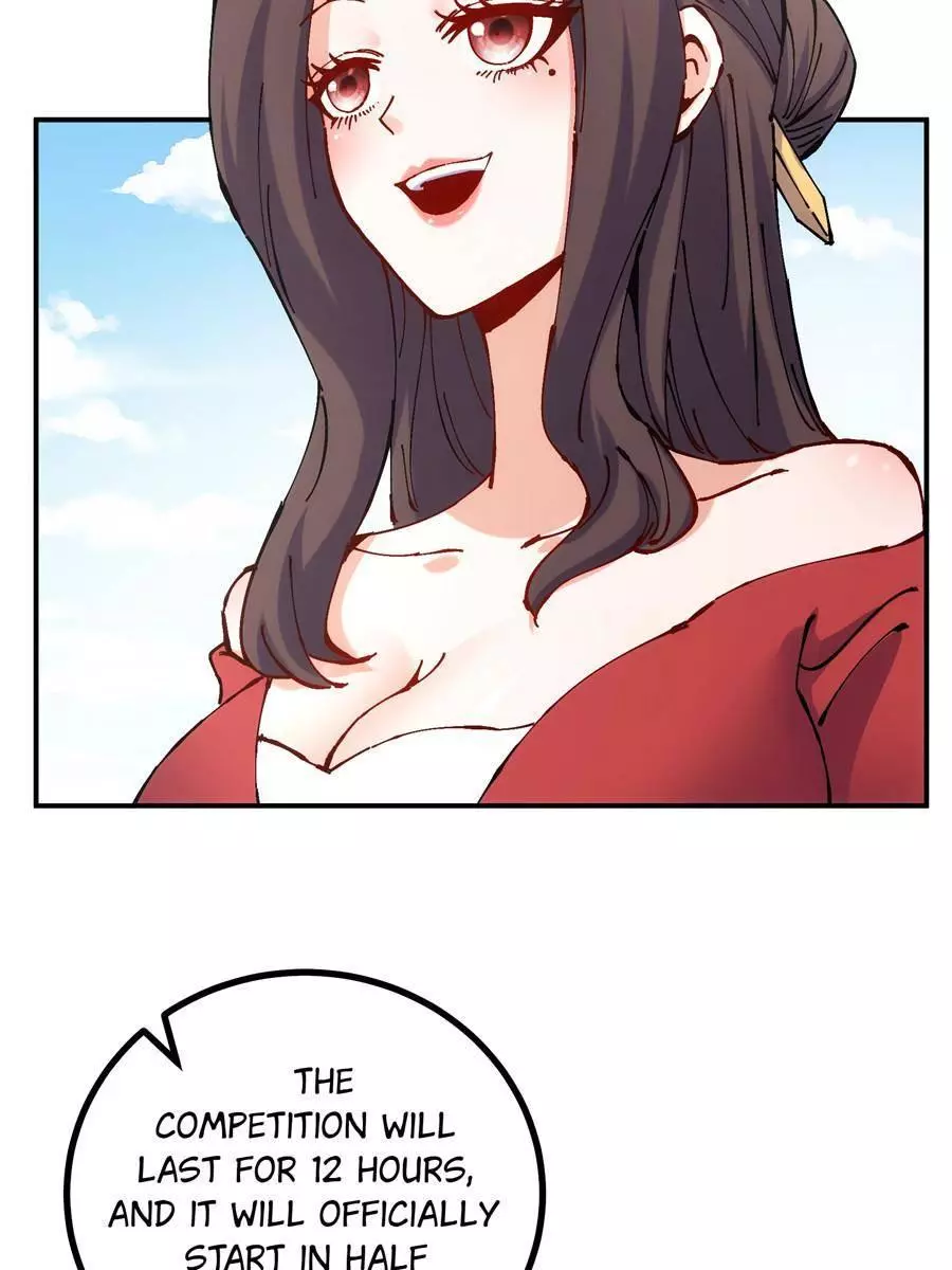 Without Making a Move, I Became The No.1 Master - Chapter 10 - Page 35